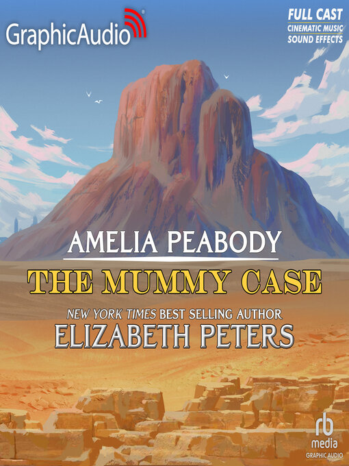 Cover image for The Mummy Case